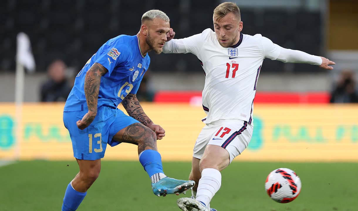 Jarrod Bowen: I’ve Loved Every Minute Of Representing England | West ...